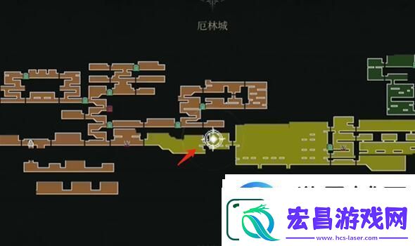 最后的信仰午夜贵族的芜生在哪里最后的信仰午夜贵族的芜生位置介绍