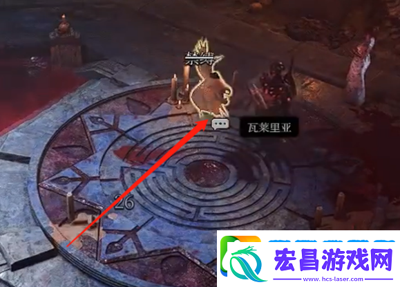博德之门3小飞象在哪