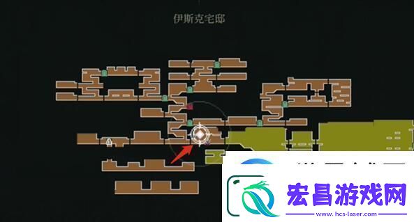最后的信仰午夜贵族的芜生在哪里最后的信仰午夜贵族的芜生位置介绍