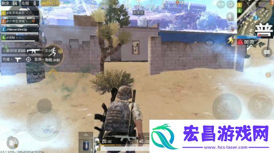 绝地求生刺激战场普罗港点位攻略详解