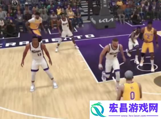 NBA2K24女篮怎么玩NBA2K24女篮玩法介绍