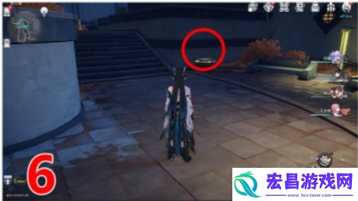 崩坏星穹铁道金人巷宝箱在什么地方