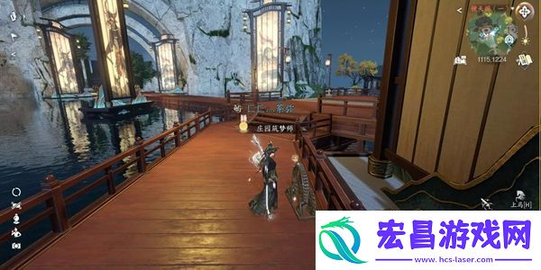 逆水寒手游影幕操纵成就攻略