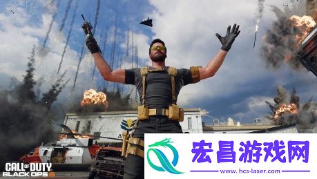 使命召唤21**嚣张