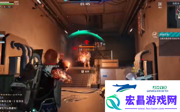 星球重启虚拟战境第8关通关攻略