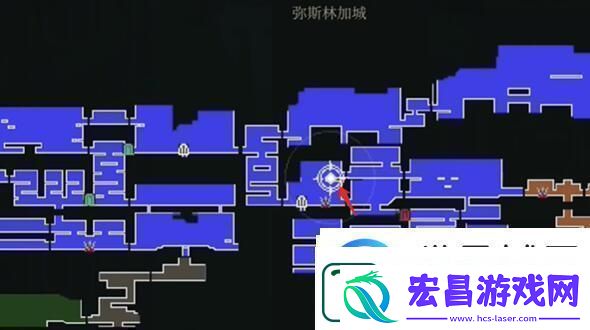 最后的信仰午夜贵族的芜生在哪里最后的信仰午夜贵族的芜生位置介绍