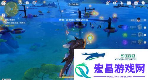 原神5.0踏虹破浪任务怎么做