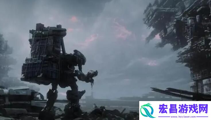 装甲核心6结局是什么