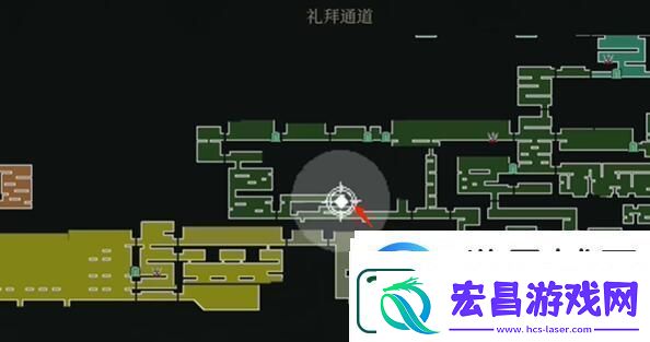 最后的信仰午夜贵族的芜生在哪里最后的信仰午夜贵族的芜生位置介绍