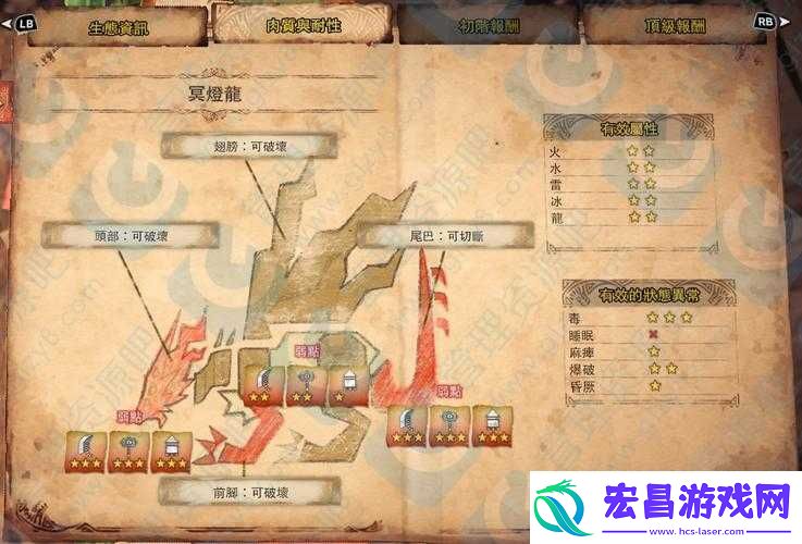 怪物猎人世界