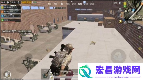 绝地求生刺激战场普罗港点位攻略详解