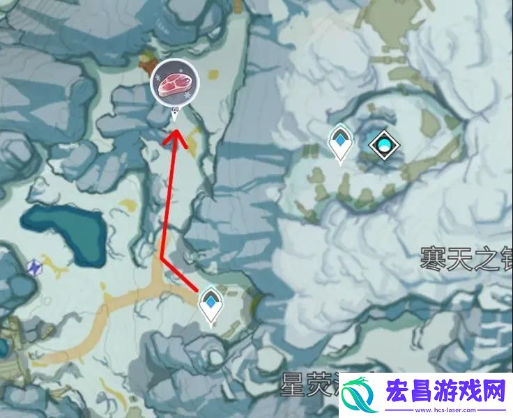 原神冷鲜肉怎么获得