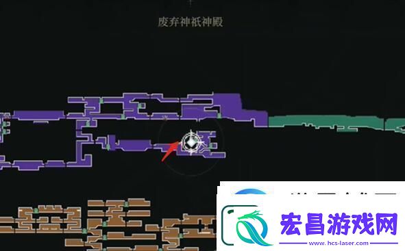 最后的信仰午夜贵族的芜生在哪里最后的信仰午夜贵族的芜生位置介绍