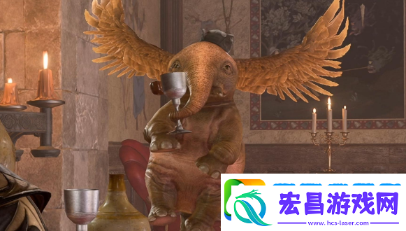 博德之门3小飞象在哪