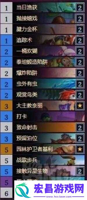 炉石传说深度攻略