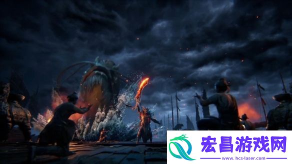燕云十六声是哪个公司的