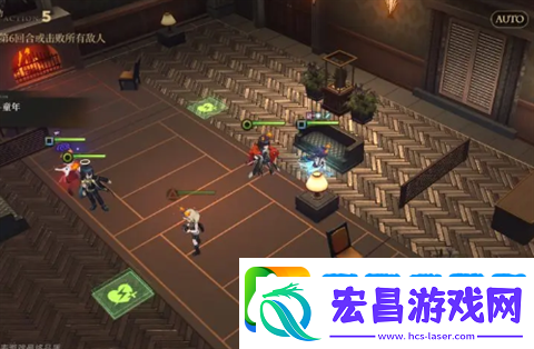 异象回声第二章机关解密方法介绍
