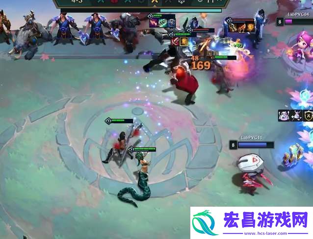 云顶之弈s9.5赛季中挑战者铁男阵容怎么玩