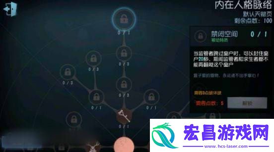 第五人格监管者怎么加点
