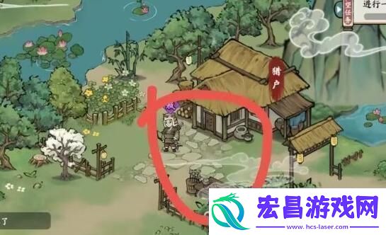 方寸对决牛家村江湖事件怎么触发