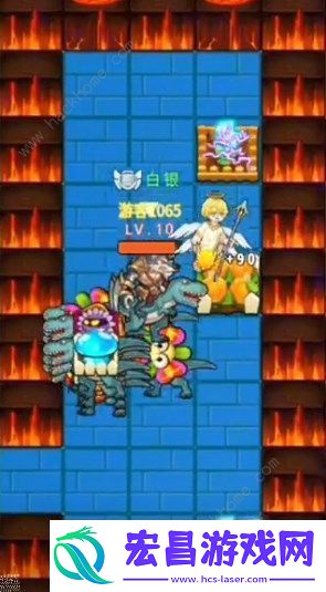 别惹农夫恐龙扛狼怎么解锁