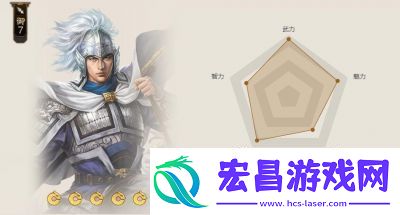 赵云英灵殿堂角色介绍及技能详解【天下争霸三国志】
