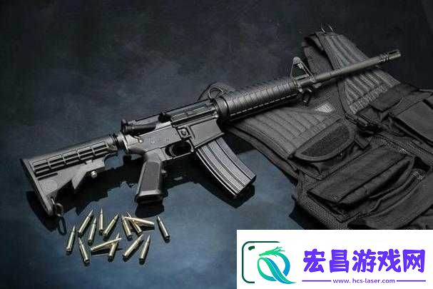 代号生机M16A4