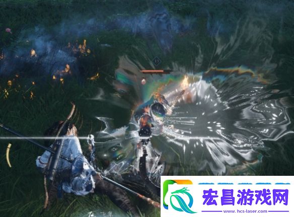 燕云十六声卸势怎么操作