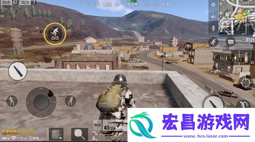 绝地求生全军出击怎么打好海滨小镇