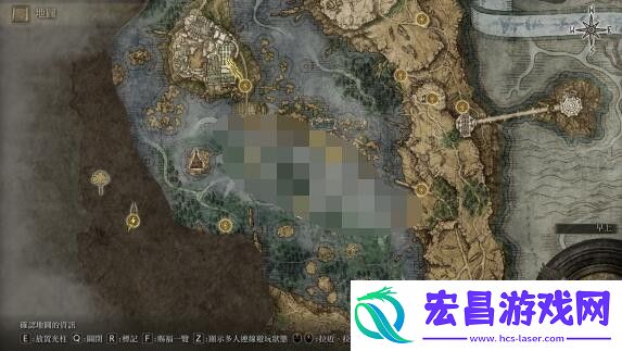 艾尔登法环全滴露位置在哪里