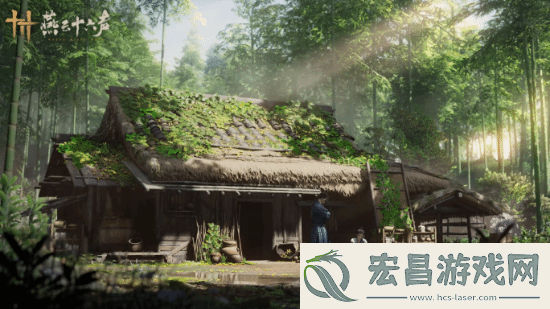 燕云十六声明日公测