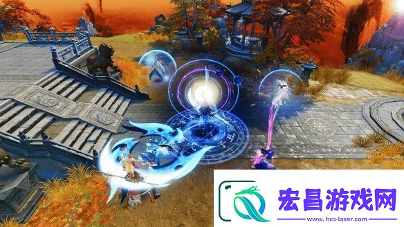 大唐无双手游新公平竞技场云巅问鼎正式开启