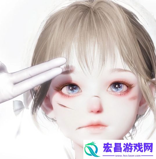 以闪亮之名战地医生ISFJ最新捏脸数据介绍