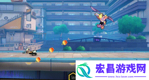 超时空跑跑关偃月技能是什么
