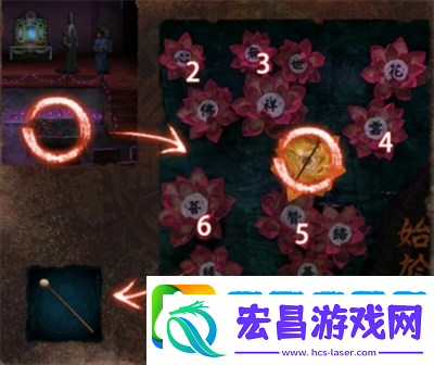 纸嫁衣7卿不负第4章步骤攻略大全