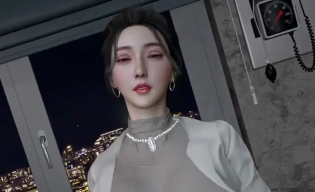 VAM心理医生苏文倩3D动画视频啥梗