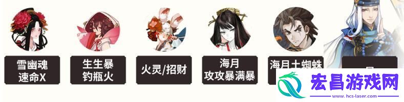 阴阳师雾山问道麒麟试炼怎么打