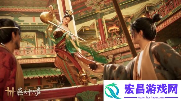 燕云十六声能用手柄玩吗