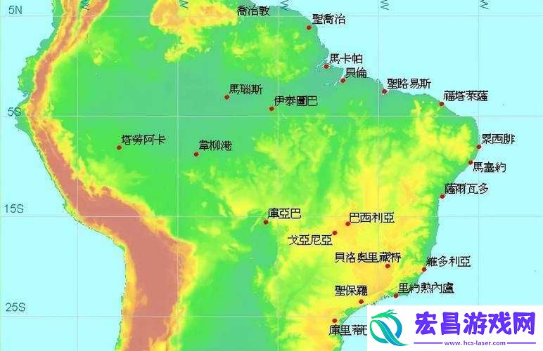 全球火力法外之地