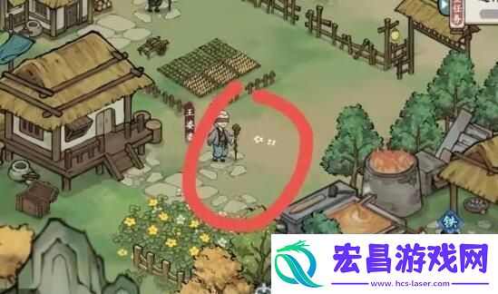 方寸对决牛家村江湖事件怎么触发