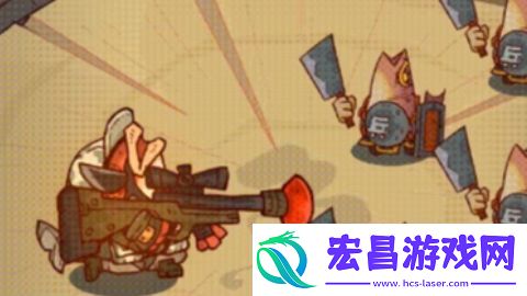 咸鱼之王狙神关羽皮肤上线时间及获取方法