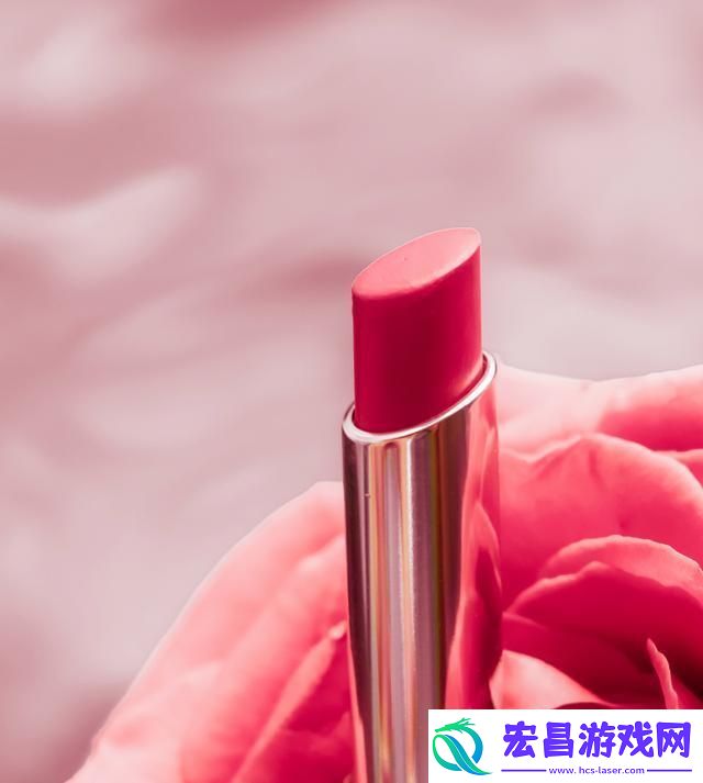 “妖艳”蜜桃色
