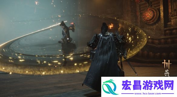 燕云十六声能用手柄玩吗