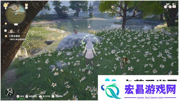 无限暖暖布布袜虫获取方法及位置分享