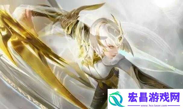 王者荣耀新英雄镜震撼登场