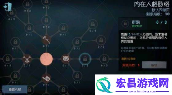 第五人格监管者怎么加点