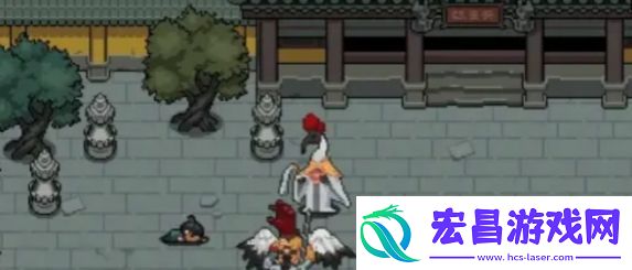 黑神话像素版第2章攻略