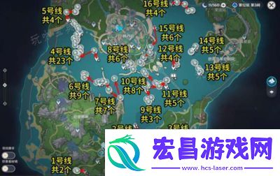原神制作苍谷落日攻略