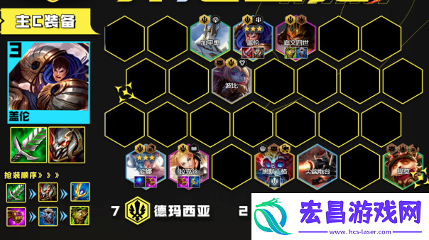 云顶之弈13.16版本有哪些厉害的阵容