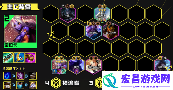 云顶之弈13.16版本有哪些厉害的阵容